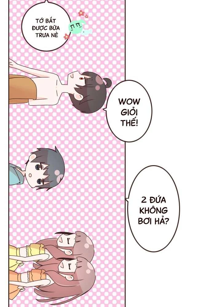 Cô vợ thanh mai trúc mã Chapter 24 - 31
