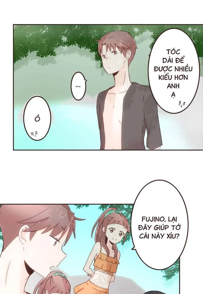 Cô vợ thanh mai trúc mã Chapter 24 - 38