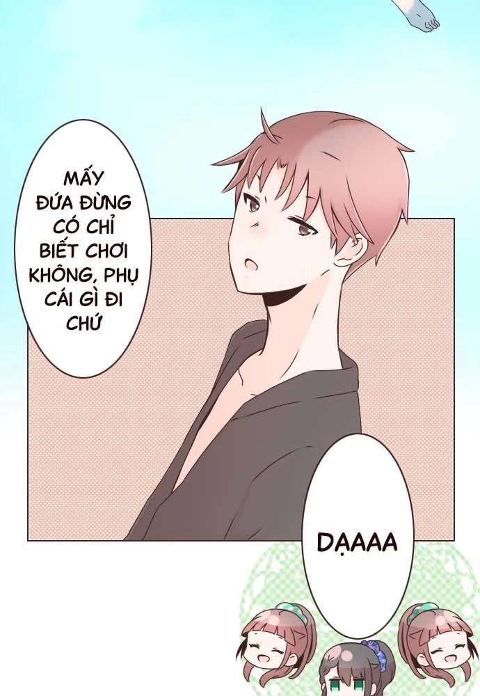 Cô vợ thanh mai trúc mã Chapter 25 - 4