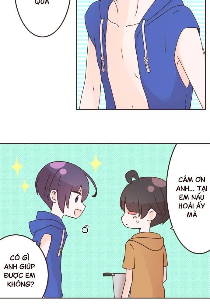 Cô vợ thanh mai trúc mã Chapter 25 - 9