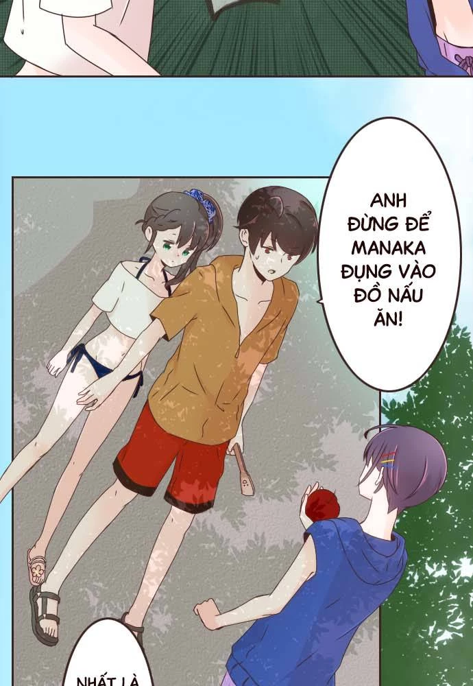 Cô vợ thanh mai trúc mã Chapter 25 - 12