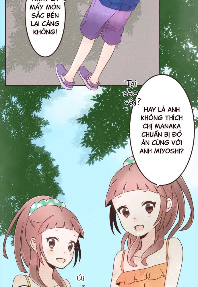 Cô vợ thanh mai trúc mã Chapter 25 - 13
