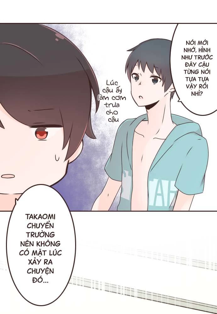 Cô vợ thanh mai trúc mã Chapter 25 - 15