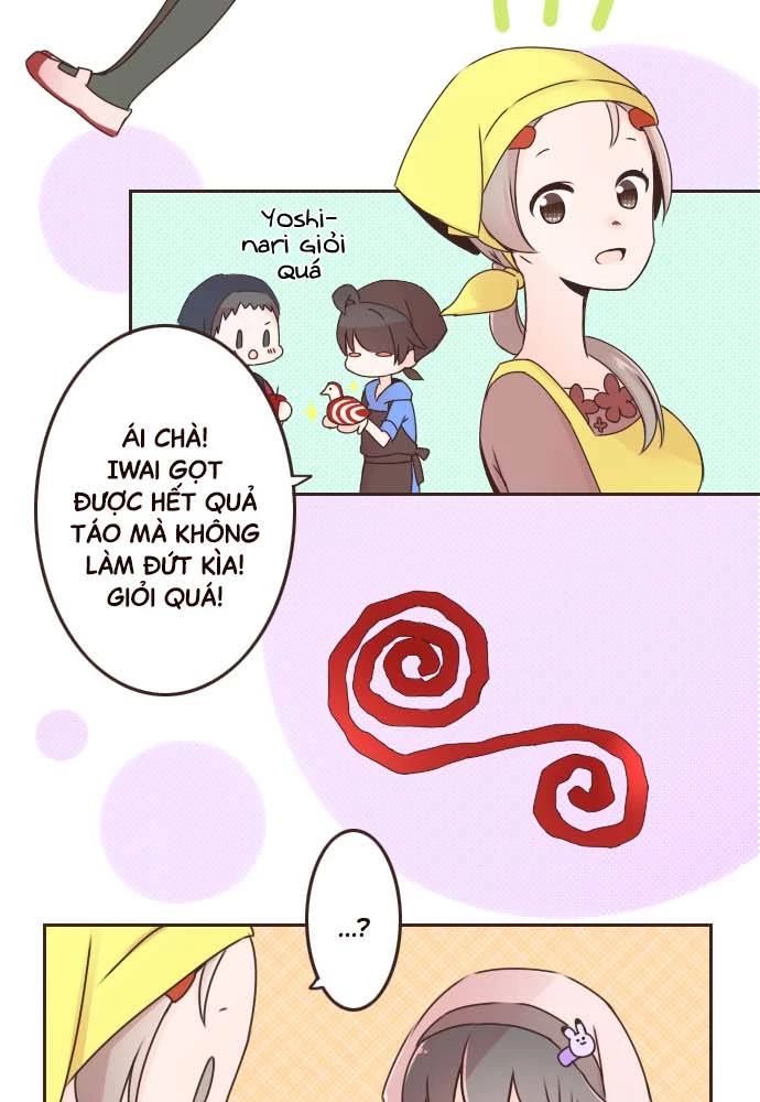 Cô vợ thanh mai trúc mã Chapter 25 - 19