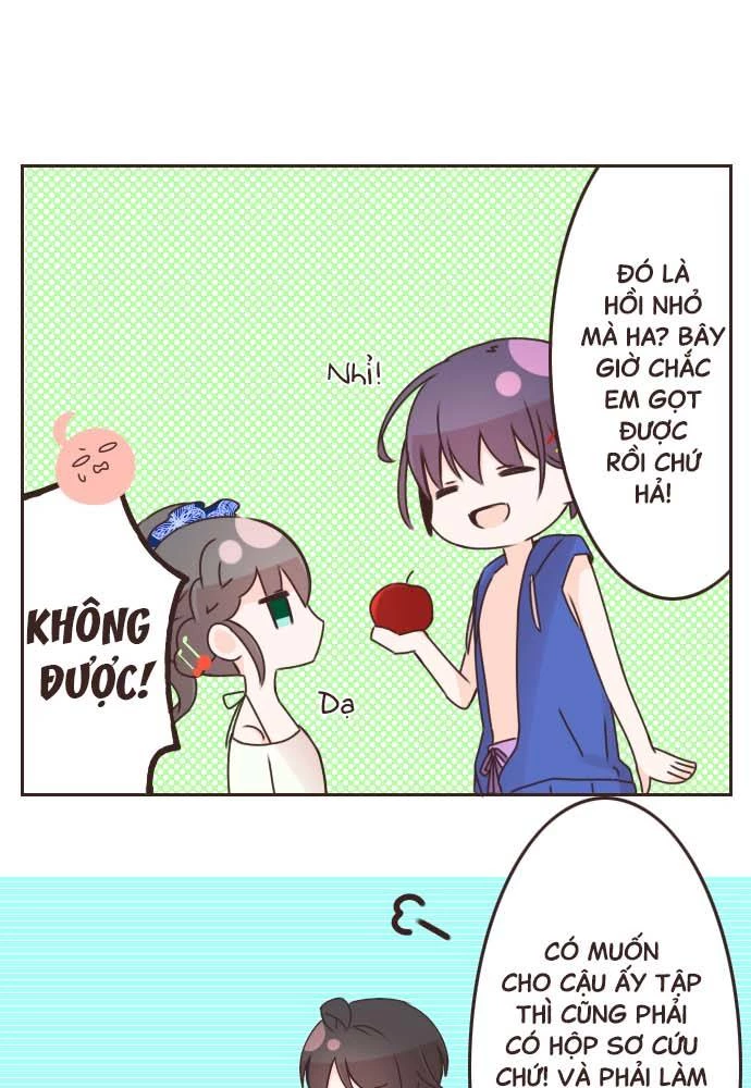 Cô vợ thanh mai trúc mã Chapter 25 - 24