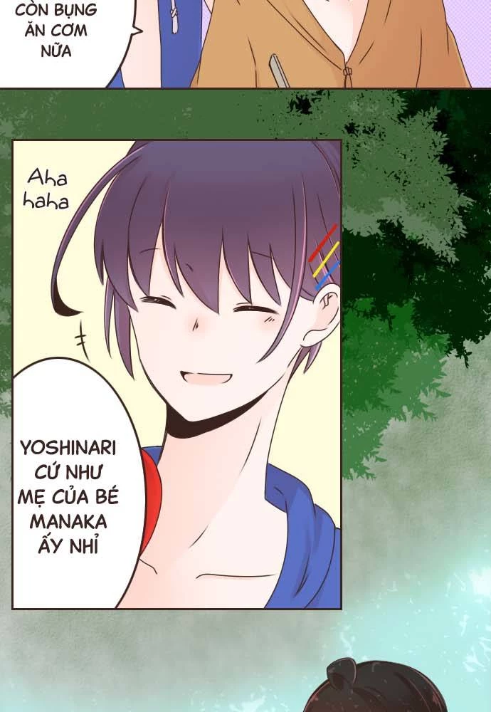 Cô vợ thanh mai trúc mã Chapter 25 - 26