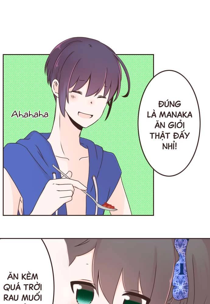 Cô vợ thanh mai trúc mã Chapter 25 - 32