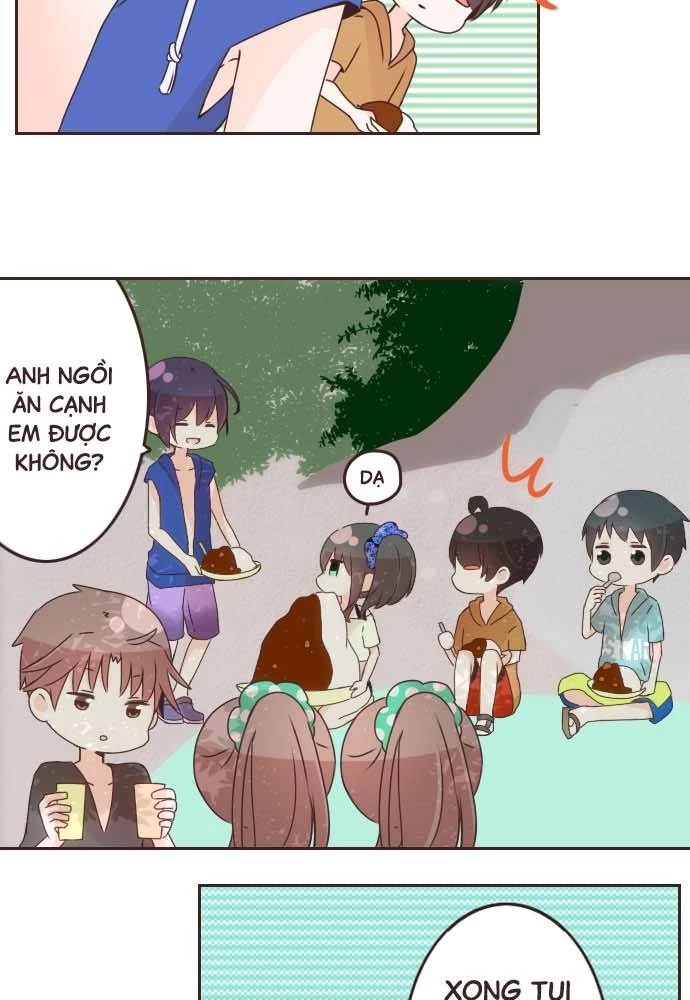 Cô vợ thanh mai trúc mã Chapter 25 - 34