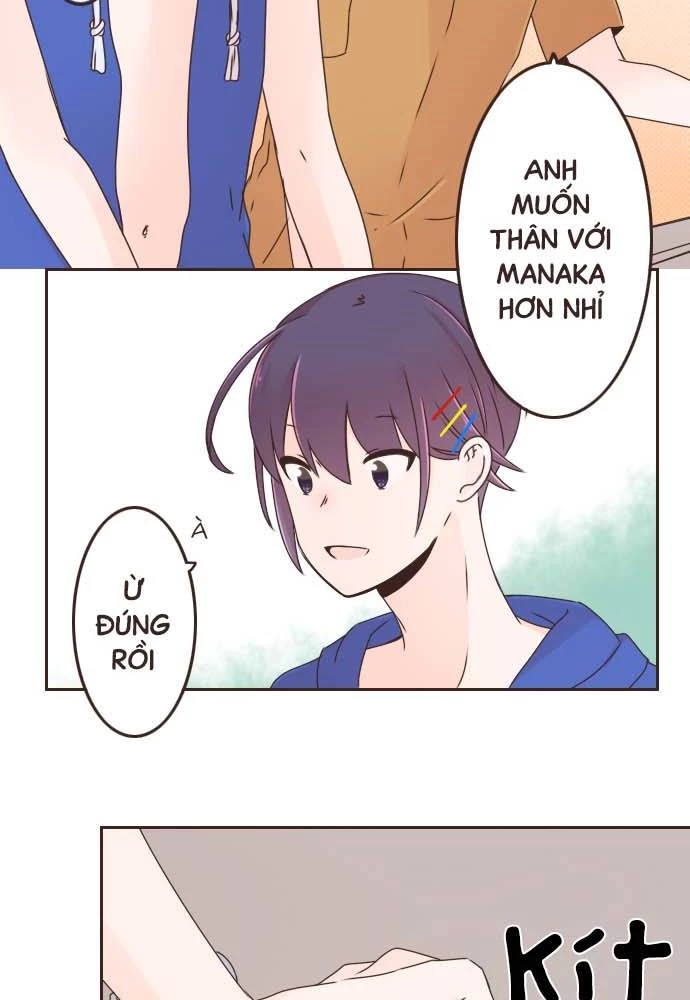Cô vợ thanh mai trúc mã Chapter 25 - 39
