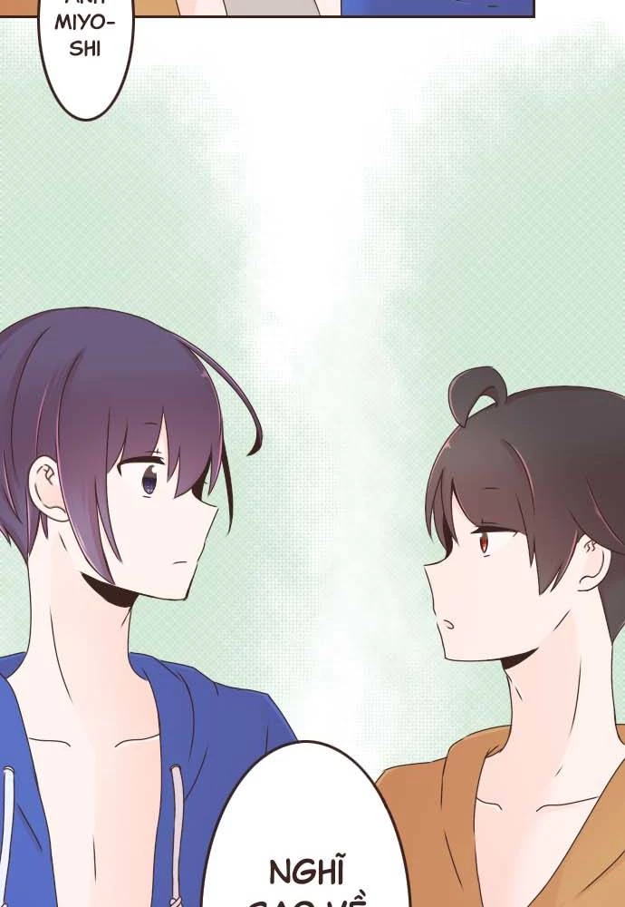 Cô vợ thanh mai trúc mã Chapter 25 - 41