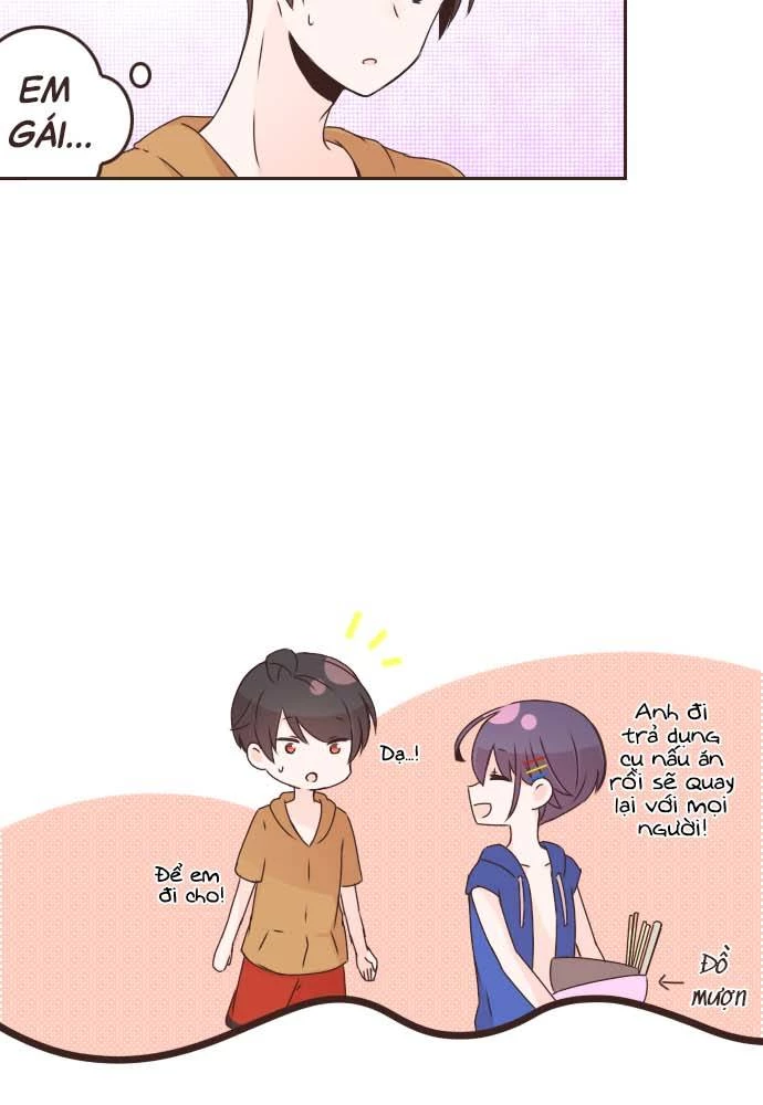 Cô vợ thanh mai trúc mã Chapter 26 - 13