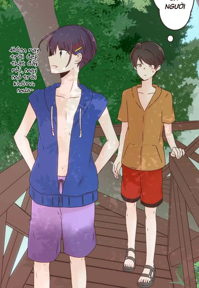 Cô vợ thanh mai trúc mã Chapter 26 - 17