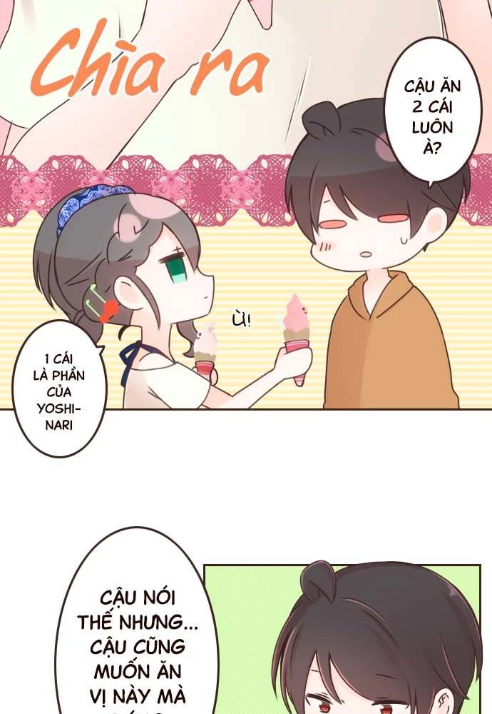 Cô vợ thanh mai trúc mã Chapter 26 - 21