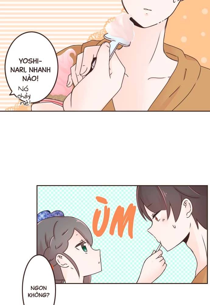 Cô vợ thanh mai trúc mã Chapter 26 - 24