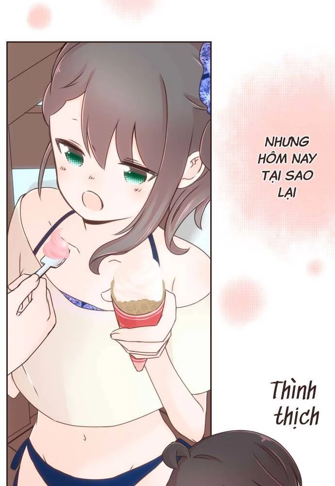 Cô vợ thanh mai trúc mã Chapter 26 - 28