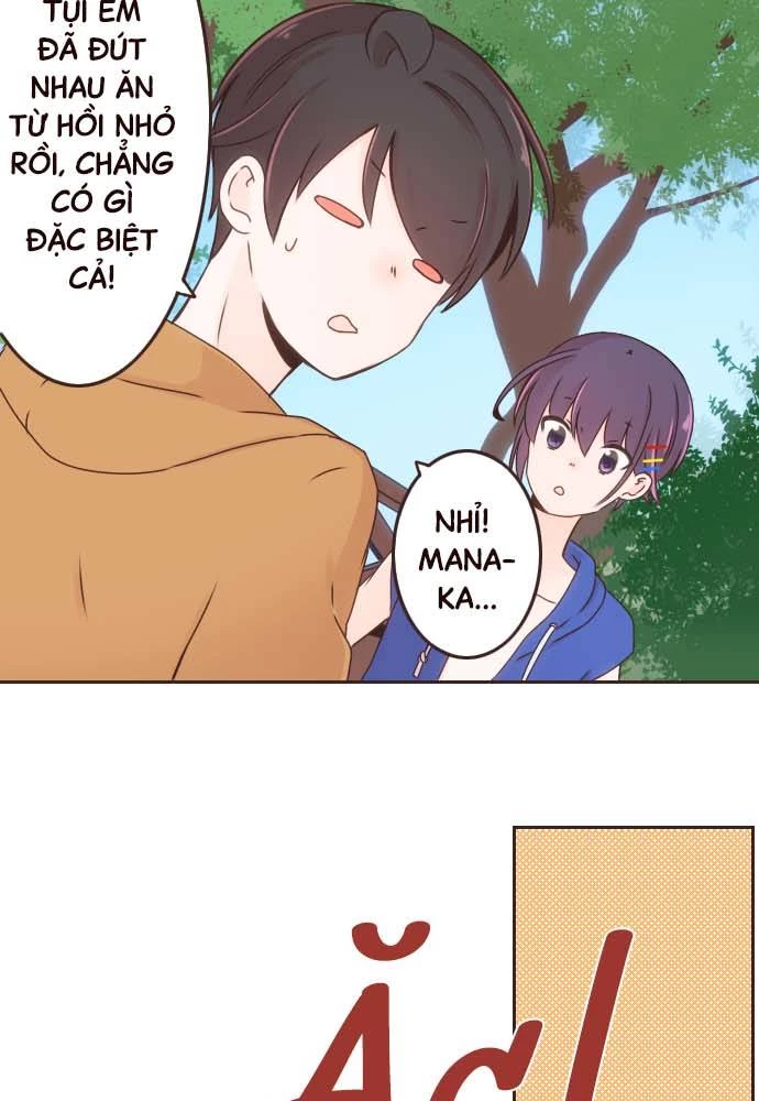 Cô vợ thanh mai trúc mã Chapter 26 - 32