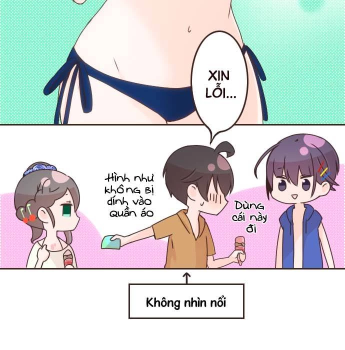 Cô vợ thanh mai trúc mã Chapter 26 - 34