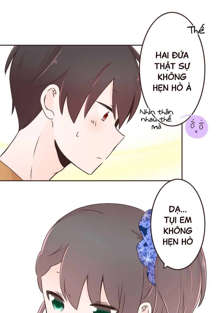 Cô vợ thanh mai trúc mã Chapter 26 - 35