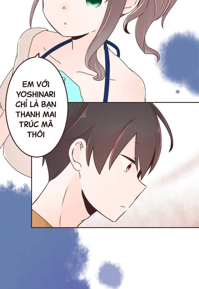 Cô vợ thanh mai trúc mã Chapter 26 - 36