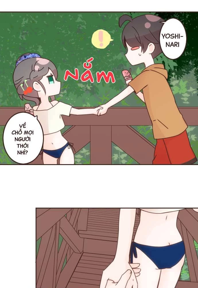 Cô vợ thanh mai trúc mã Chapter 26 - 39
