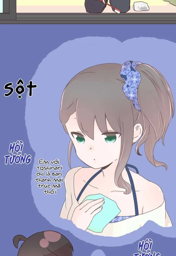 Cô vợ thanh mai trúc mã Chapter 27 - 5