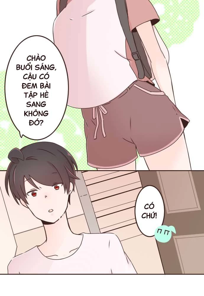 Cô vợ thanh mai trúc mã Chapter 27 - 11