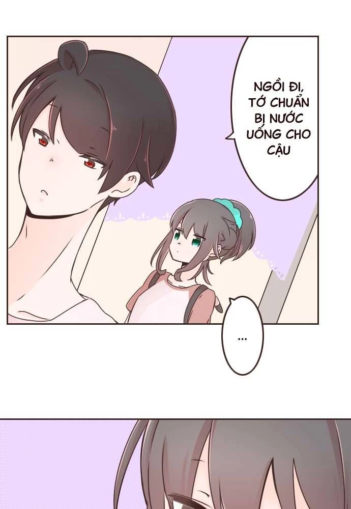 Cô vợ thanh mai trúc mã Chapter 27 - 12