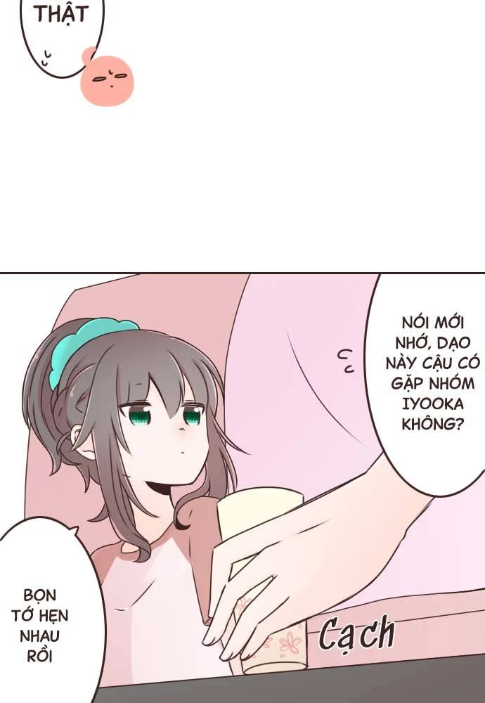 Cô vợ thanh mai trúc mã Chapter 27 - 19