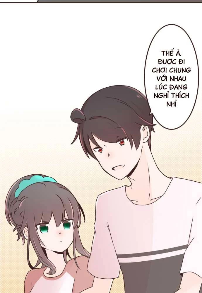 Cô vợ thanh mai trúc mã Chapter 27 - 20