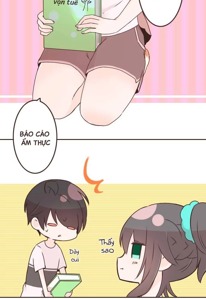 Cô vợ thanh mai trúc mã Chapter 27 - 27