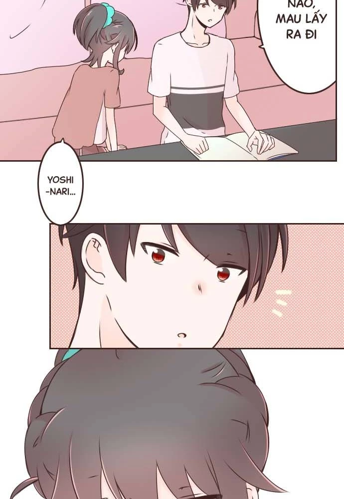 Cô vợ thanh mai trúc mã Chapter 27 - 29