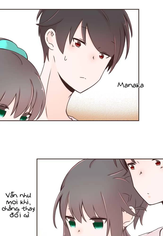 Cô vợ thanh mai trúc mã Chapter 27 - 34