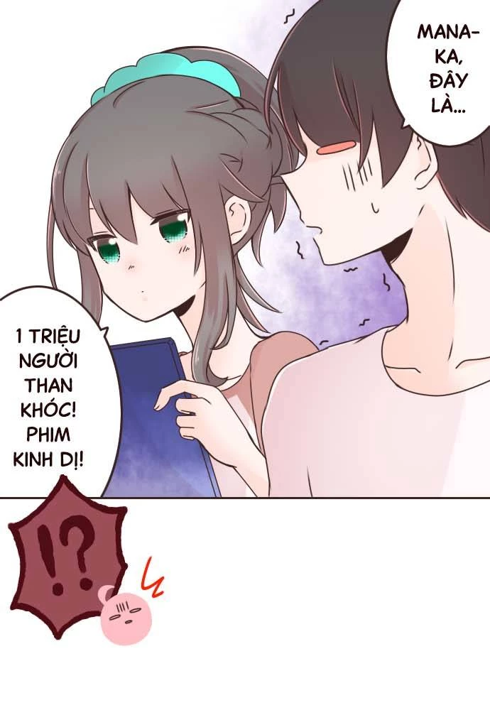 Cô vợ thanh mai trúc mã Chapter 27 - 40