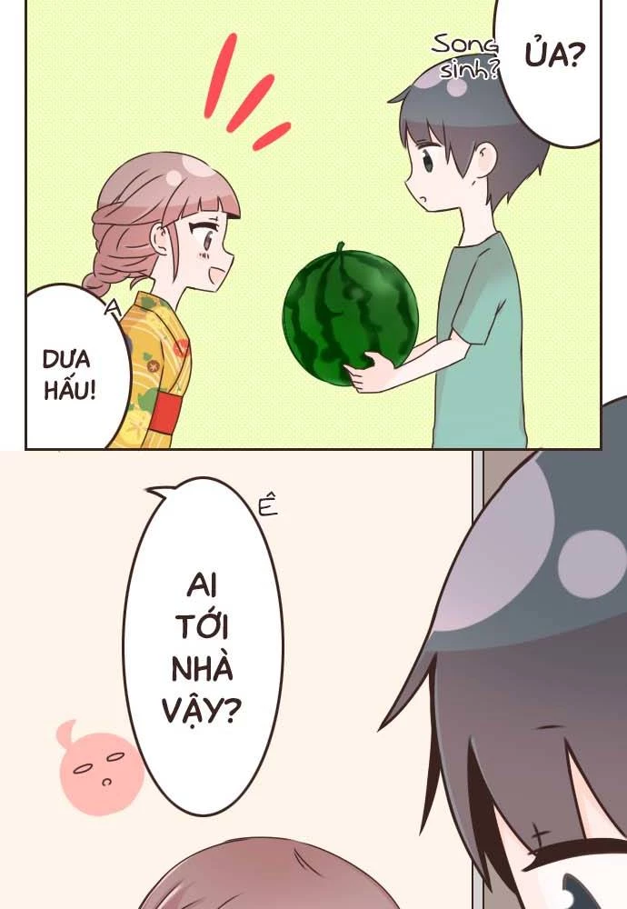 Cô vợ thanh mai trúc mã Chapter 28 - 6