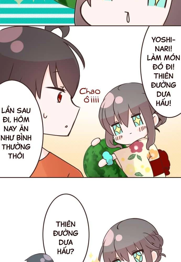 Cô vợ thanh mai trúc mã Chapter 28 - 10