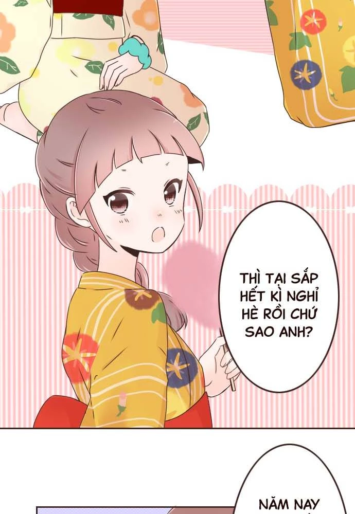 Cô vợ thanh mai trúc mã Chapter 28 - 14