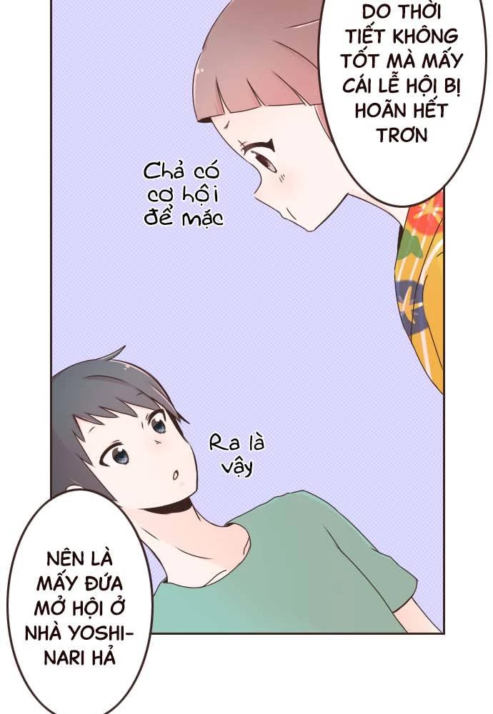 Cô vợ thanh mai trúc mã Chapter 28 - 15