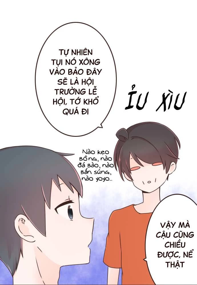 Cô vợ thanh mai trúc mã Chapter 28 - 17