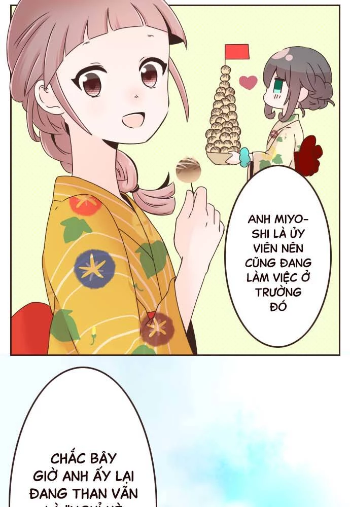 Cô vợ thanh mai trúc mã Chapter 28 - 21