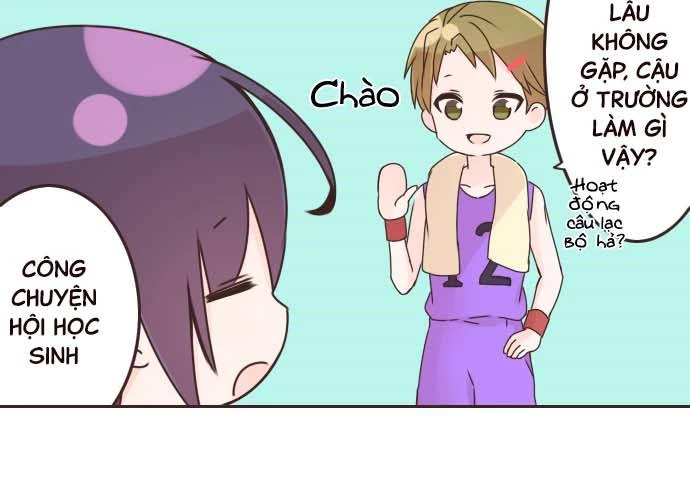 Cô vợ thanh mai trúc mã Chapter 28 - 25