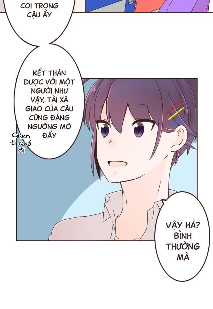 Cô vợ thanh mai trúc mã Chapter 28 - 29