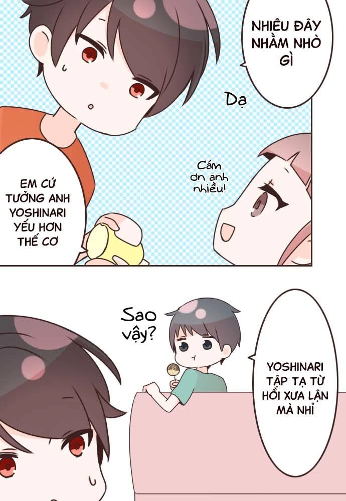 Cô vợ thanh mai trúc mã Chapter 28 - 49
