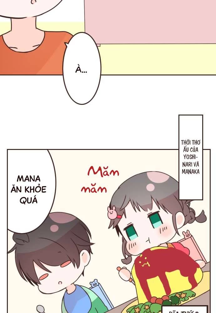 Cô vợ thanh mai trúc mã Chapter 28 - 50