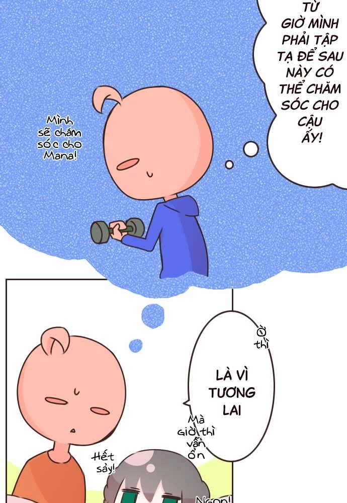 Cô vợ thanh mai trúc mã Chapter 28 - 53