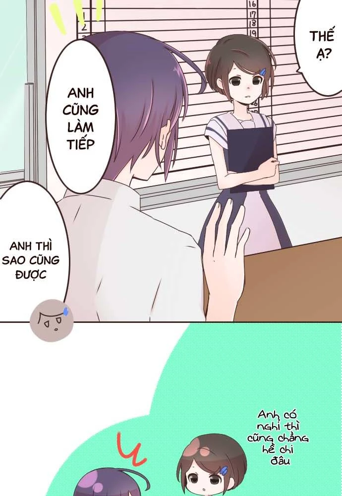 Cô vợ thanh mai trúc mã Chapter 29 - 13