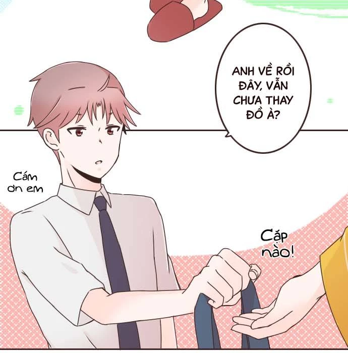 Cô vợ thanh mai trúc mã Chapter 29 - 40