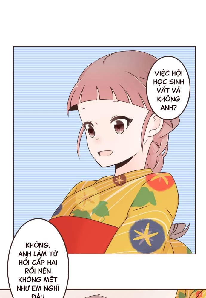 Cô vợ thanh mai trúc mã Chapter 29 - 41