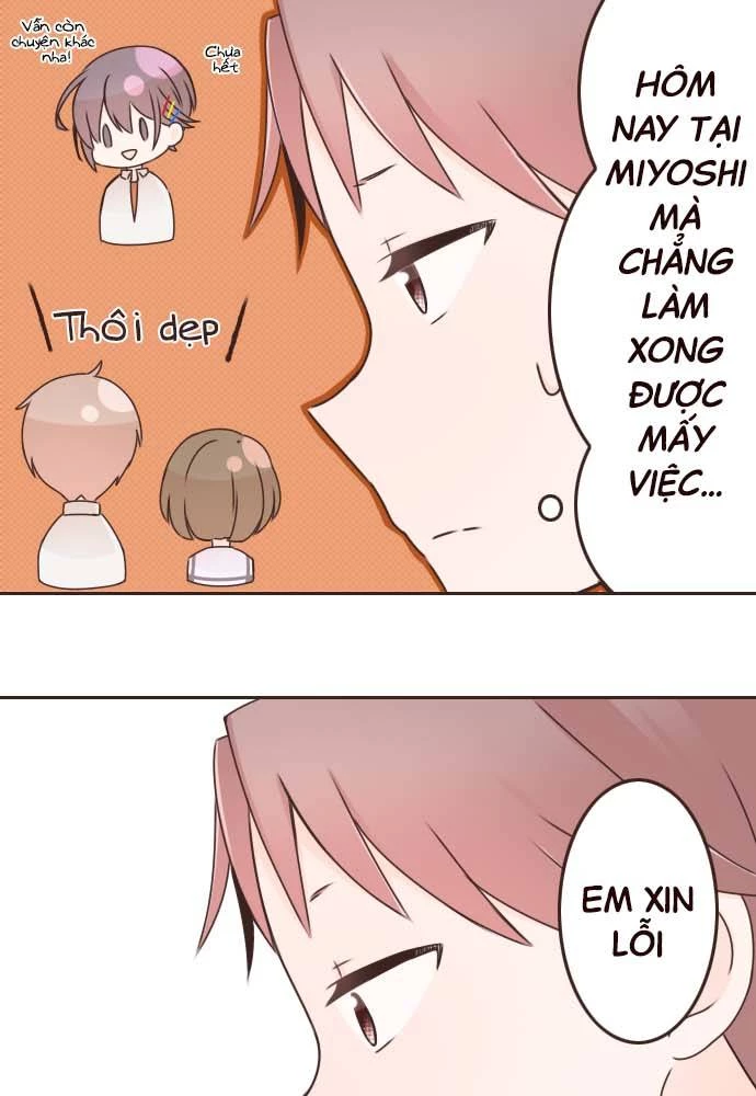 Cô vợ thanh mai trúc mã Chapter 29 - 43