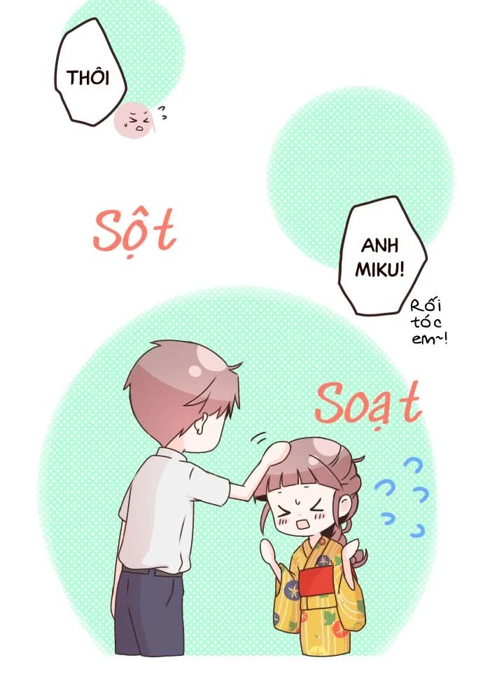 Cô vợ thanh mai trúc mã Chapter 30 - 5