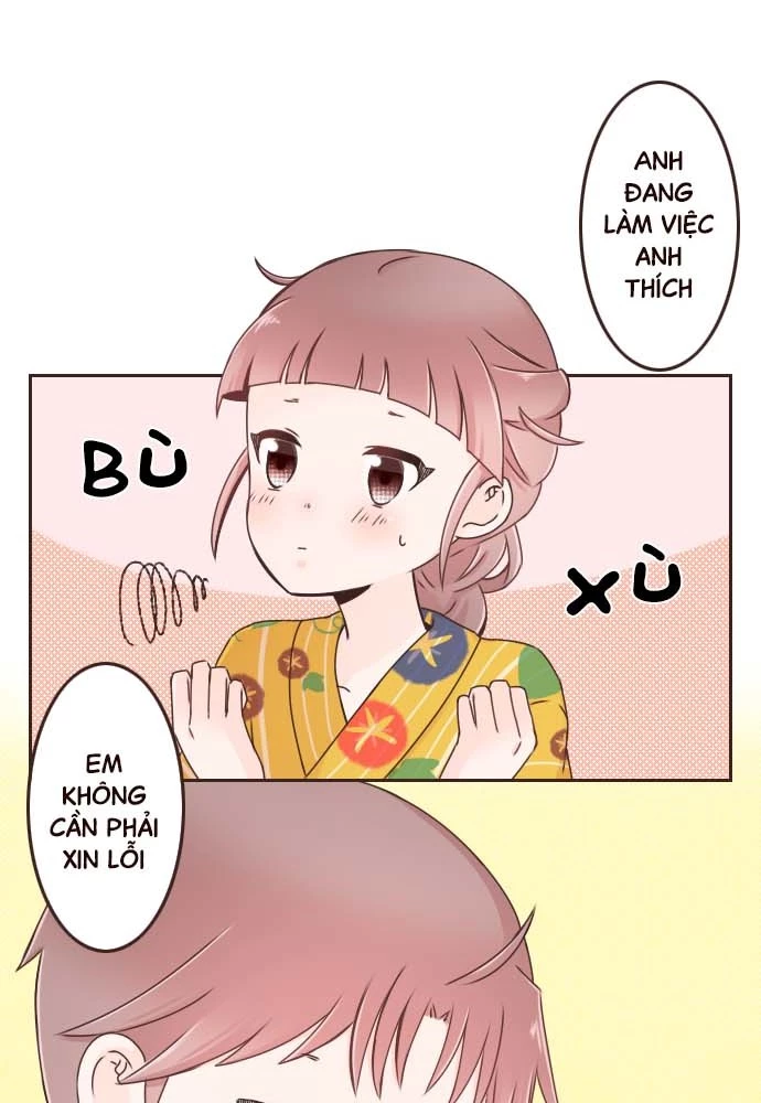 Cô vợ thanh mai trúc mã Chapter 30 - 6
